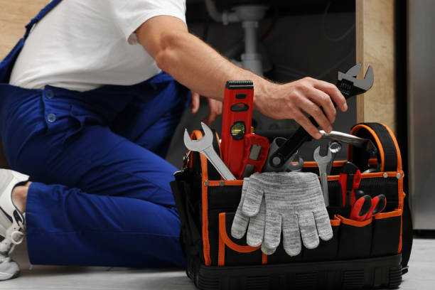 Best Gas Line Repair  in Bloomgton, IN